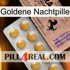 Golden Night Pill 41
